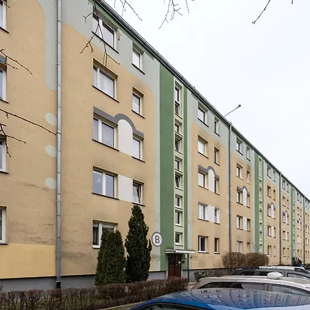 Chlopska 14 Apartment Gdansk Exterior photo
