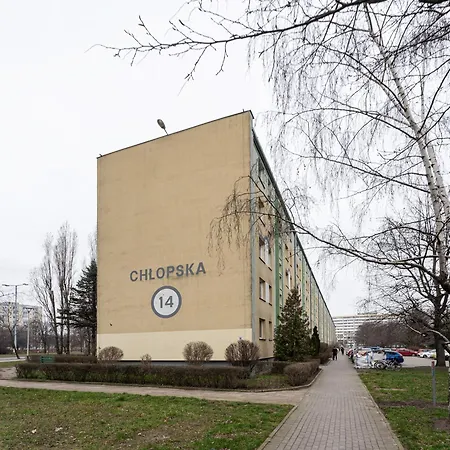 Chlopska 14 Apartment Gdansk Exterior photo