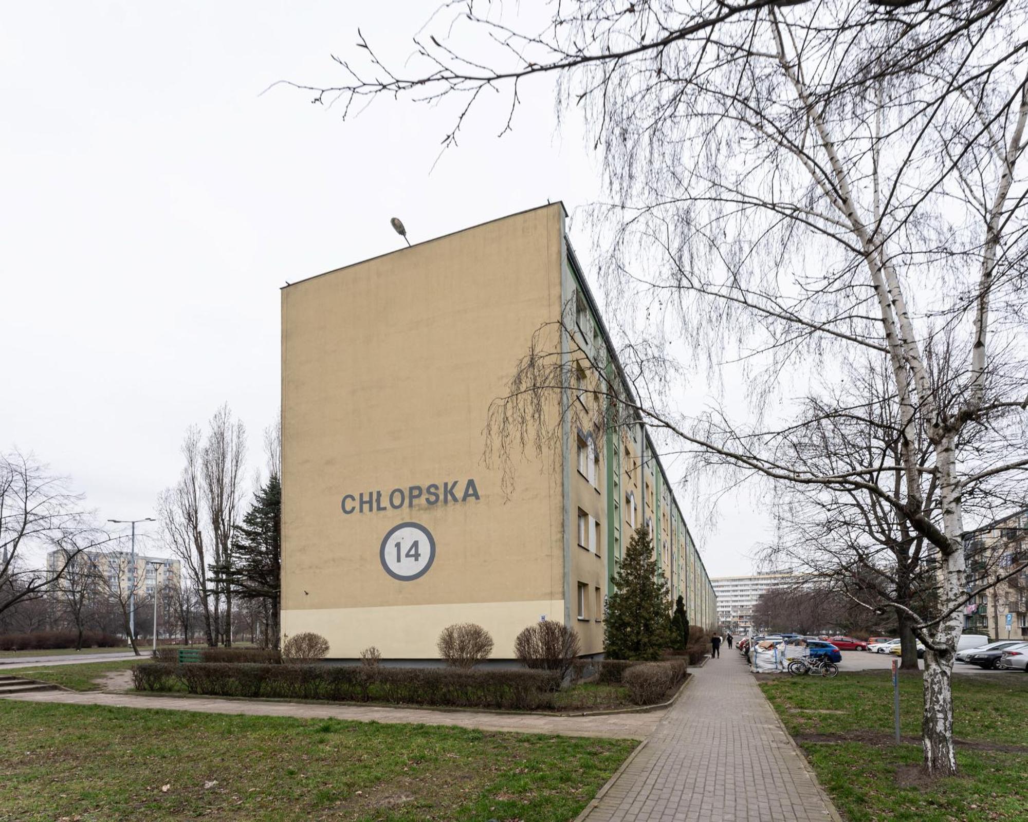 Chlopska 14 Apartment Gdansk